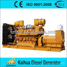 China fez 2500KVA / 2000KW tipo aberto jichai genset diesel